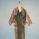 LIBERTY EVENING COAT, 1912-1918