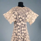 IRISH CROCHET EDWARDIAN JACKET