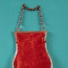 CUT STEEL FRAME PURSE, 16th C