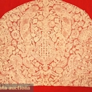 FRAMED BOBBIN LACE, 18TH C