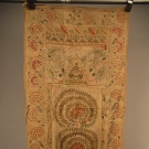 TURKISH EMBROIDERY, 19TH C
