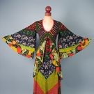 GIORGIO SANT' ANGELO DRESS, 1970s