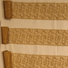 GOLD LACE, 10 YARDS, 1910-1920