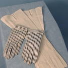 DIOR &amp; HERMES GLOVES, MID 20TH C