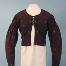 FRENCH WOOL SPENCER, 1820s