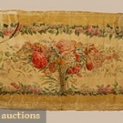 11 AUBUSSON TAPESTRY DESIGNS, 19th C