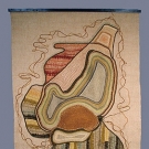 MARISKA KARASZ "PHOENIX" TAPESTRY, 1950s