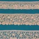BELGIAN LACE YARDAGE, 19th C