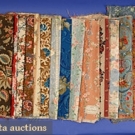 PRINTED FRENCH FABRICS, LATE 19th C-1930s