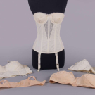ONE MERRY WIDOW &amp; FOUR BRAS, USA, 1920-1950