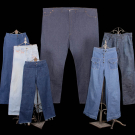 LEVI NOVELTY &amp; LIMITED EDITION JEANS, USA, 1980s