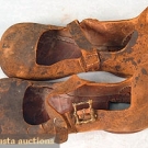 GENTLEMAN'S SHOES, TUDOR STYLE