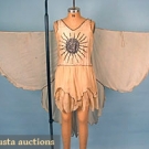 ISADORA DUNCAN'S DANCE DRESS, 1910-1915