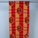 ART DECO VOIDED VELVET STOLE