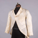RARE PINA FIBER GENT’S SUMMER TAILCOAT, 1790-1810