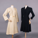 TWO DAY COATS, 1935 &amp; 1939