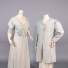 THREE PIECE SOUTACHE EMBELLISHED WALKING ENSEMBLE, c. 1912