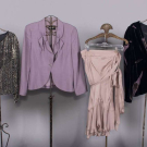 YSL &amp; ARMANI SEPARATES, FRANCE &amp; ITALY, 2000s