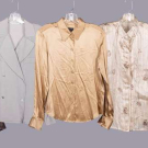 SEVEN DESIGNER TOPS, USA &amp; EUROPE, LATE 20TH C
