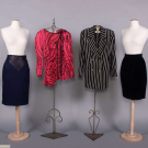 COLLECTION OF DESIGNER SEPARATES, FRANCE &amp; ITALY, 1980-1990s