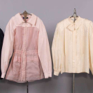 DESIGNER SILK SEPARATES, PARIS &amp; ROME, 1980s