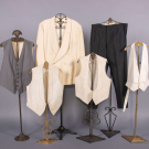 COLLECTION OF MENSWEAR, LONDON &amp; USA, 1927-1947