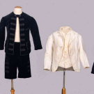 GROUP OF BOYS DAYWEAR, NEW YORK, LATE 19TH C