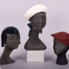 CHANEL BERET, TOQUE &amp; SEQUINED SKULLCAP, PARIS &amp; NEW YORK, 1960s- 2000s