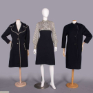 LILLI ANN ENSEMBLE &amp; ZANDRA RHODES COAT, UK &amp; USA, 1970-1990s