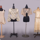 BOUDOIR &amp; EVENING LINGERIE GARMENTS, 1905-1930