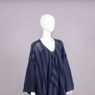 ISSEY MIYAKE KNIT DUSTER, JAPAN, 1980s