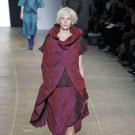TWO ISSEY MIYAKE RUNWAY ENSEMBLES, JAPAN, A/W 2008