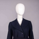 DIOR COUTURE WOOL JACKET, PARIS, S/S 1971