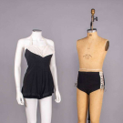 HIS &amp; HERS COTTON BLEND SWIMWEAR, 1950s