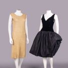OSCAR DE LA RENTA ARCHIVAL PARTY DRESSES, USA, 1980s