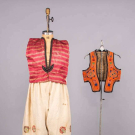 THREE REGIONAL GARMENTS, MOROCCO, TURKEY &amp; CAUCASIA, LATE 19TH-MID 20TH C