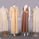 DIOR &amp; PUCCI LINGERIE OR NIGHTGOWNS, PARIS &amp; ITALY,  1970-1980s