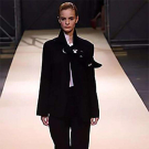 YOHJI YAMAMOTO WOOL ENSEMBLE, JAPAN, S/S 2004