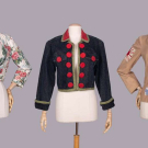 THREE MOSCHINO JACKETS, ITALY, 1990-2000s