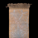 BROCATELLE RUNNER, FRANCE, 17TH C