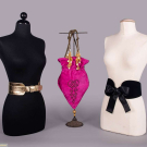  YSL, CHLOE &amp; DOMINIQUE AURIENTIS ACCESSORIES, FRANCE, 1970-1990s