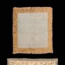 TWO EMBROIDERED SILK PANELS, SPAIN, 1620-1630 &amp; c. 1650