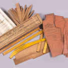 TWO TAILORING SYSTEMS, USA, 1880-1903