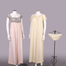 RUDI GERNREICH NIGHTGOWN &amp; ROMPER, USA, 1965-1966