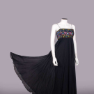 MALCOLM STARR EVENING GOWN, USA, 1960s