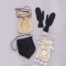 LADIES’ TEXTILE PURSES &amp; ACCESSORIES, EARLY 20TH C