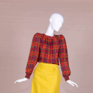 YVES SAINT LAURENT SEPARATES, 1970s &amp; 2008