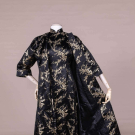 CHERRY BLOSSOM BROCADE DINNER ENSEMBLE, 1960s