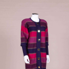 STEVE FABRIKANT KNIT ENSEMBLE, 1980s