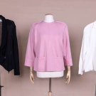 THREE YVES SAINT LAURENT TOPS, 1970s &amp; 2000s